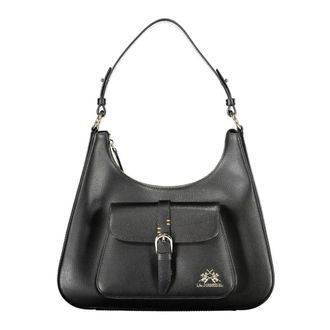 La Martina Donna, Borse, Nero, Taglia unica, new