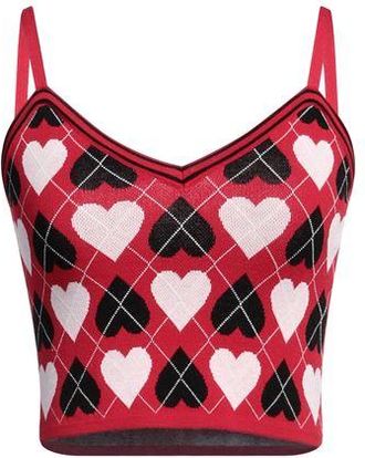 Msgm CAMISETAS Y TOPS - Tops en YOOX.COM