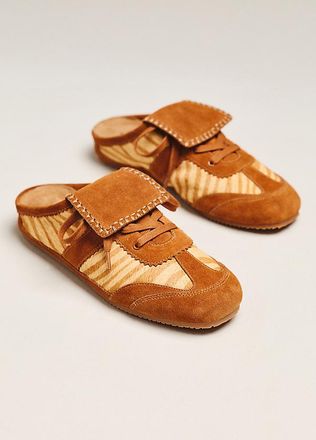 Kelsi Dagger Scotty Sneaker Mules