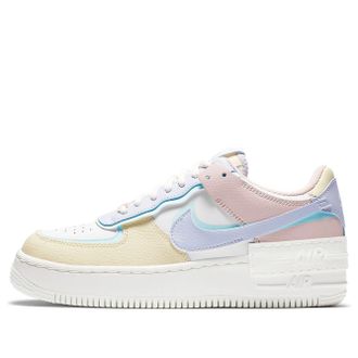Nike (WMNS) Nike Air Force 1 Shadow Pastel CI0919-106