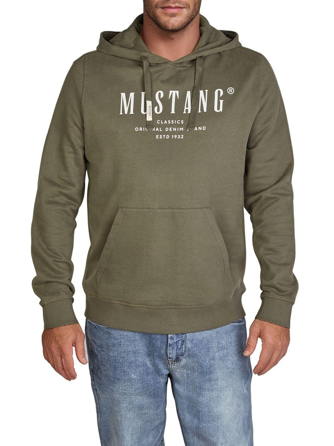 Mustang Herren Lederjacke Varberg Dunkelbraun XXL ab 199,95