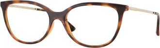 Vogue Eyewear Vo 5673 Optisch Montuur - Dames - Brillen - Veelkleurig - 54 MM - Nylon - Accessoires