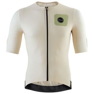 Nalini Xskin Speed Jersey Velotrikot f&uuml;r Herren | beige