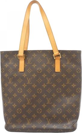 Louis Vuitton Brown Tote Bag (Pre-Owned)