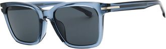 HUGO BOSS Mens Boss 1540/F/Sk 54Mm Sunglasses