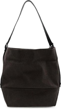 Christophe Lemaire Donna, Borse, Marrone, Taglia unica, new