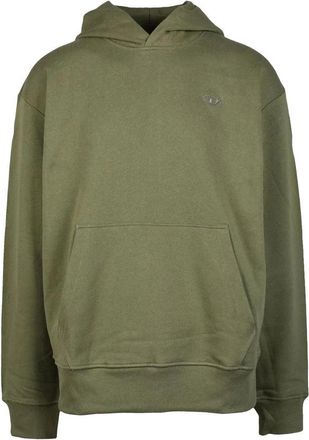 Diesel Mens Sweatshirt - Green