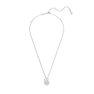 Swarovski Accessoires, Dames, Grijs, ONE Size, Zwaan Hanger