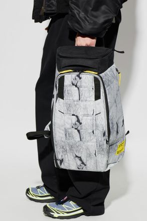 Db Hugger 30L Backpack, Mens, Grey