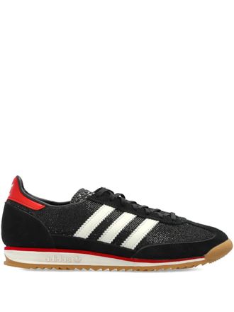 adidas SL 72 OG striped panel sneakers - Black