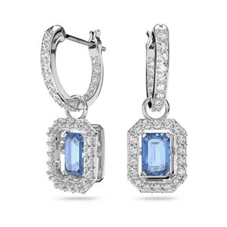 Swarovski Dames, Accessoires, Blauw, Maat: ONE Size