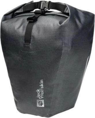 Jack Wolfskin Heren, Tassen, Zwart, Maat: ONE Size Wol