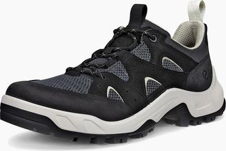 Ecco Mens ECCO Mens Offroad Walking Shoes - Black - Size: 12/12.5