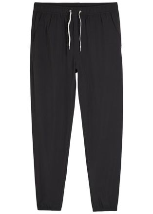 Vuori Clothing Kore Stretch-jersey Sweatpants - Black - XL