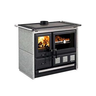 Nordica Cocina De Le&ntilde;a Rosa Xxl Piedra N&oacute;rdica Modelo 7015135