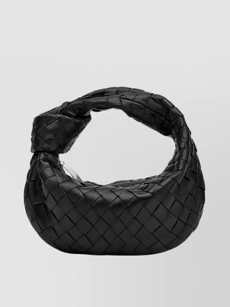 Bottega Veneta jodie mini leather shoulder bag