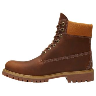 Timberland x The Last Of Us 6 Inch Premium Waterproof Boot Brown Full-Grain TB0A2P6WEM4