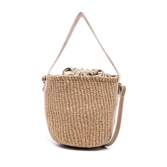 Chlo&eacute; Small Woody Bucket Bag