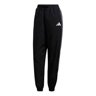adidas (WMNS) adidas Urban Cargo Pt Lacing Sports Pants/Trousers/Joggers Black GM1446