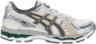 Asics GEL-Kayano 12.1 - Heren - Hardloopschoenen - Veelkleurig - 43 1/2 EU - Fitness
