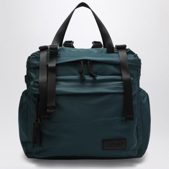 Done East+West backpack in petrol