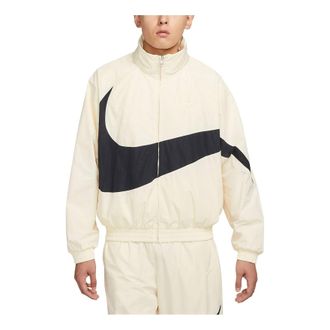 Nike Big Swoosh Jacket Coconut Milk FB7878-113