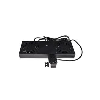 Nilox Ventilador Link Lkvent2 Termostato 2 Ventiladores 48.3 Cm