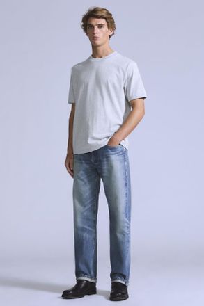 Levi's Jeans taglio comodo Anchor - Uomo - 34X34 - Lavaggio medio / Saddle Rock MIJ