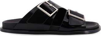 Alohas Alba Flat Leather Sandals