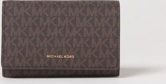 Michael Kors Wallet MICHAEL KORS Woman color Brown