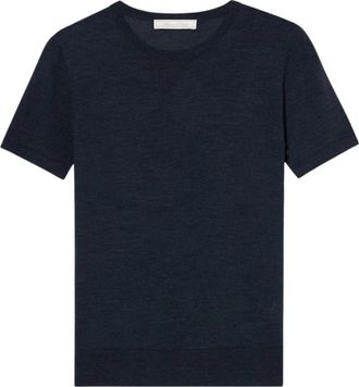 Brooks Brothers Donna, Top, Blu, S, new