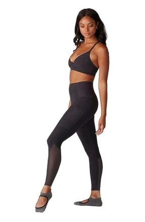 Tavi Stash & Dash Legging in Midnight Melange at Nordstrom, Size X-Small