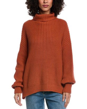 Free People Swim Too Deep Pullover