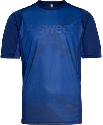 Sweet Protection Hunter II Trail T-Shirt Velotrikot f&uuml;r Herren | blau