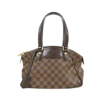 Louis Vuitton Pre-owned Handbags, female, Brown, Size: ONE SIZE Pre-owned Handbag