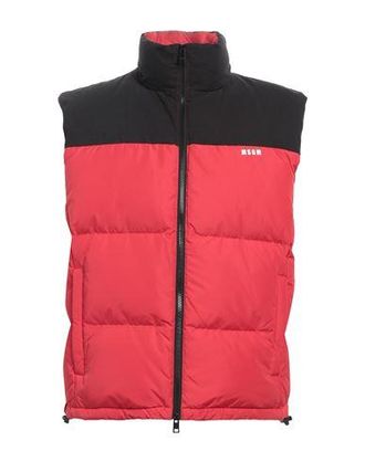 Msgm JACKEN & MÄNTEL - Westen auf YOOX.COM