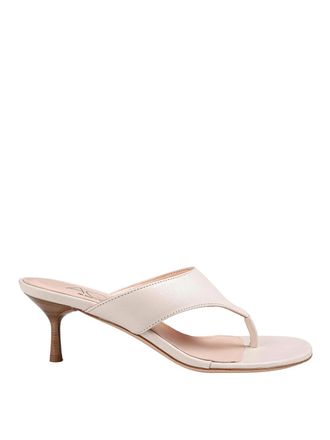 AGL Leather flip-flops