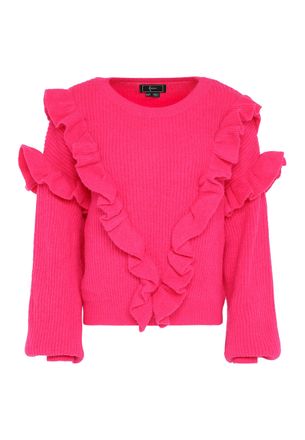 Faina Jumper Dames roze