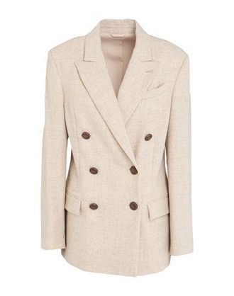 Brunello Cucinelli SUITS and CO-ORDS - Blazers on YOOX.COM