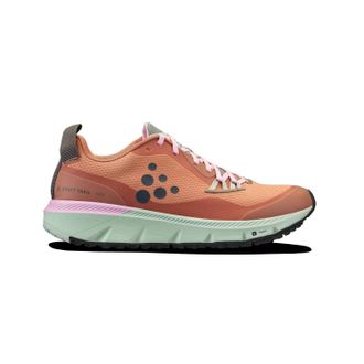 Craft Womens Adv Nordic Trail Sneakers In Cliff/plexi