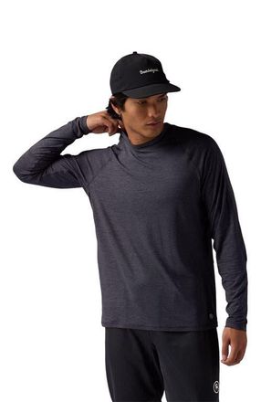 Backcountry Destination Long-Sleeve Crew Top - Mens in Turbulence at Nordstrom, Size X-Large