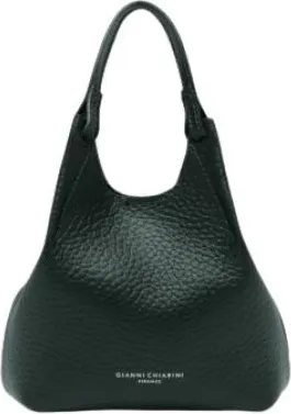 Gianni Chiarini Donna, Borse, Verde, Taglia unica, new