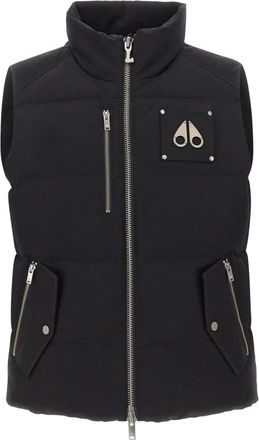 Moose Knuckles Mujer, Chaquetas, Negro, Talla: L