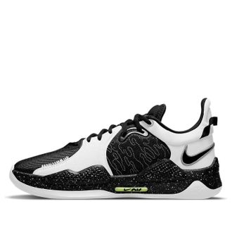 Nike PG 5 Black Volt CW3143-003