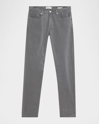 Frame Denim Men & apos;s L & apos;Homme Slim Pants