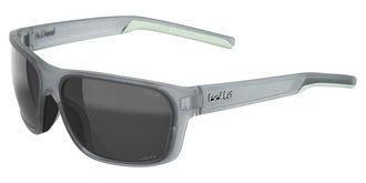 Bolle Strix Polarized BS022008 Mens Sunglasses Grey Size 55
