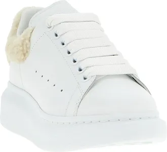 Alexander McQueen Larry Sneakers - White