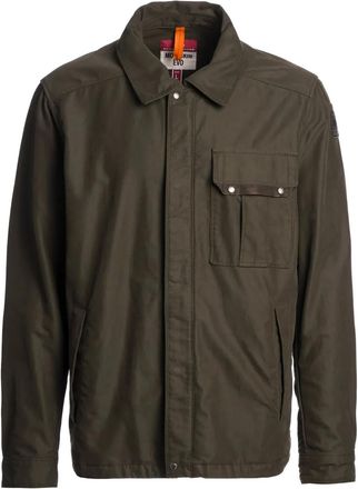 Parajumpers Giacca Miura con tasca - Verde