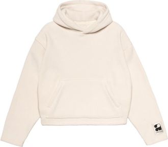 Armada Carmi Hoodie Fleecepullover für Damen | weiß