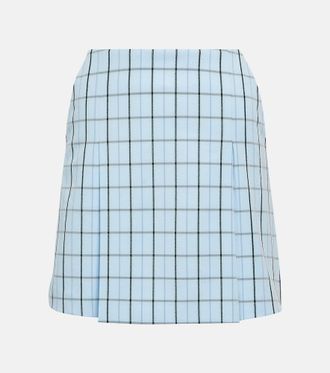 Tory Burch Two-tone Stretch Tweed Shorts from $320.00 - on